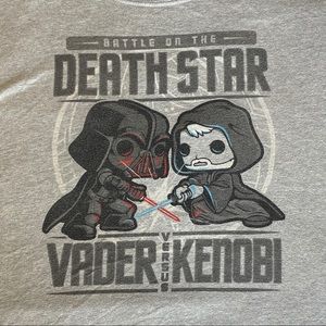 Limited Edition Star Wars Funko Pop Tshirt